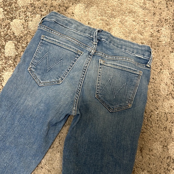Mother skinny Jean - Picture 3 of 3